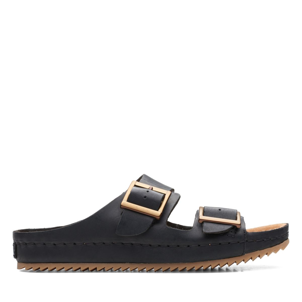 Black Women's Clarks Brookleigh Sun Mules | TRQLZHD87