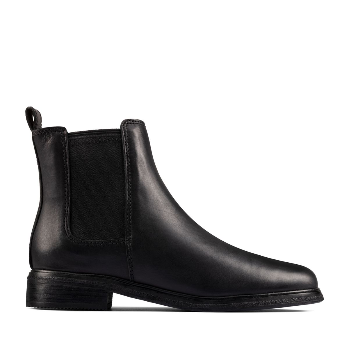 Black Women's Clarks Clarkdale Arlo Chelsea Boots | OACZHSU57